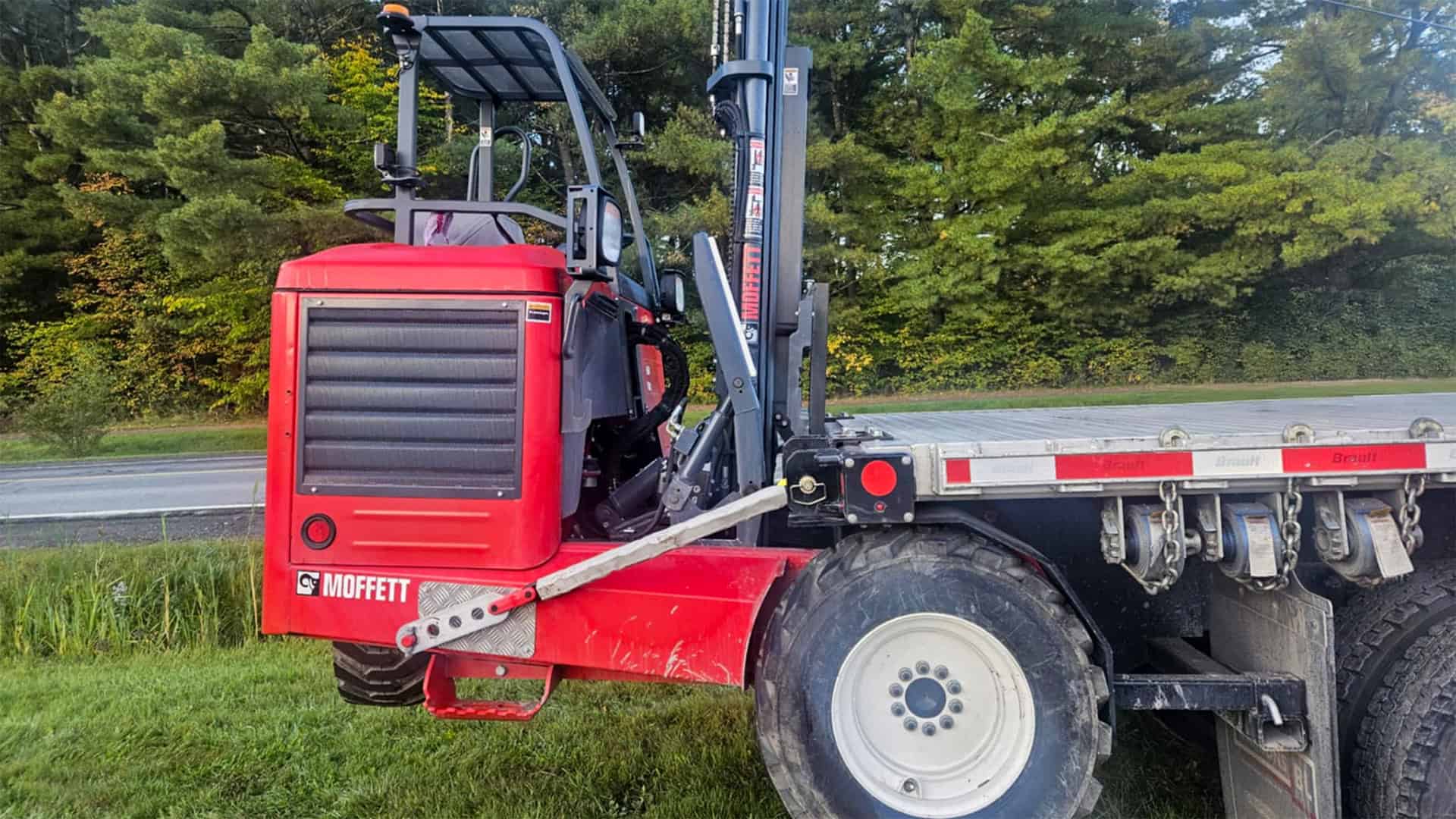 Formation chariots élévateurs embarqués (MOFFETT) | Formation Sc 1