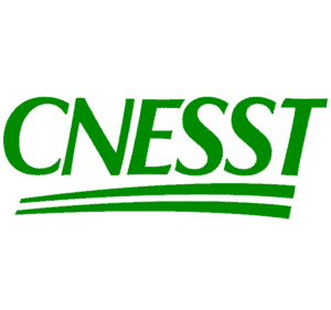 Logo CNESST