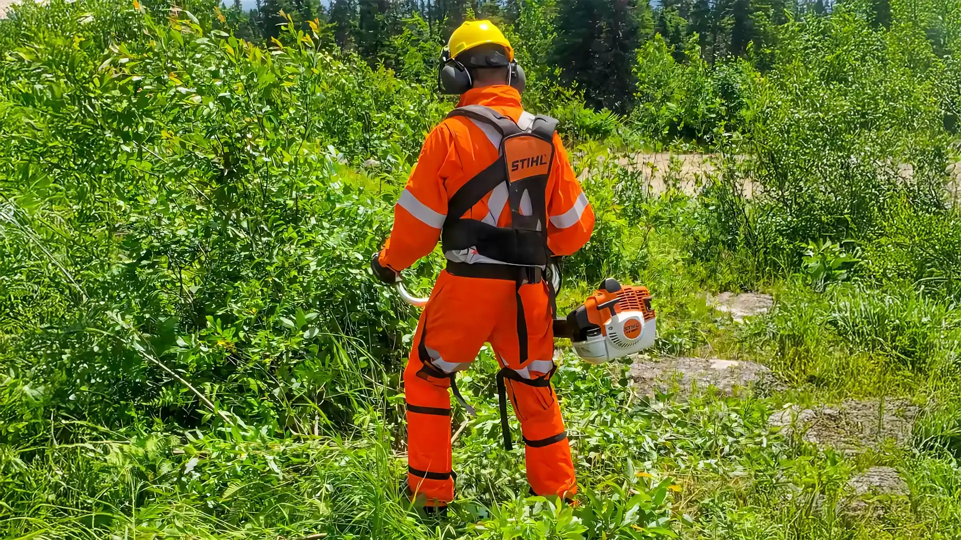 Débroussailleuse | Formation Sc 1