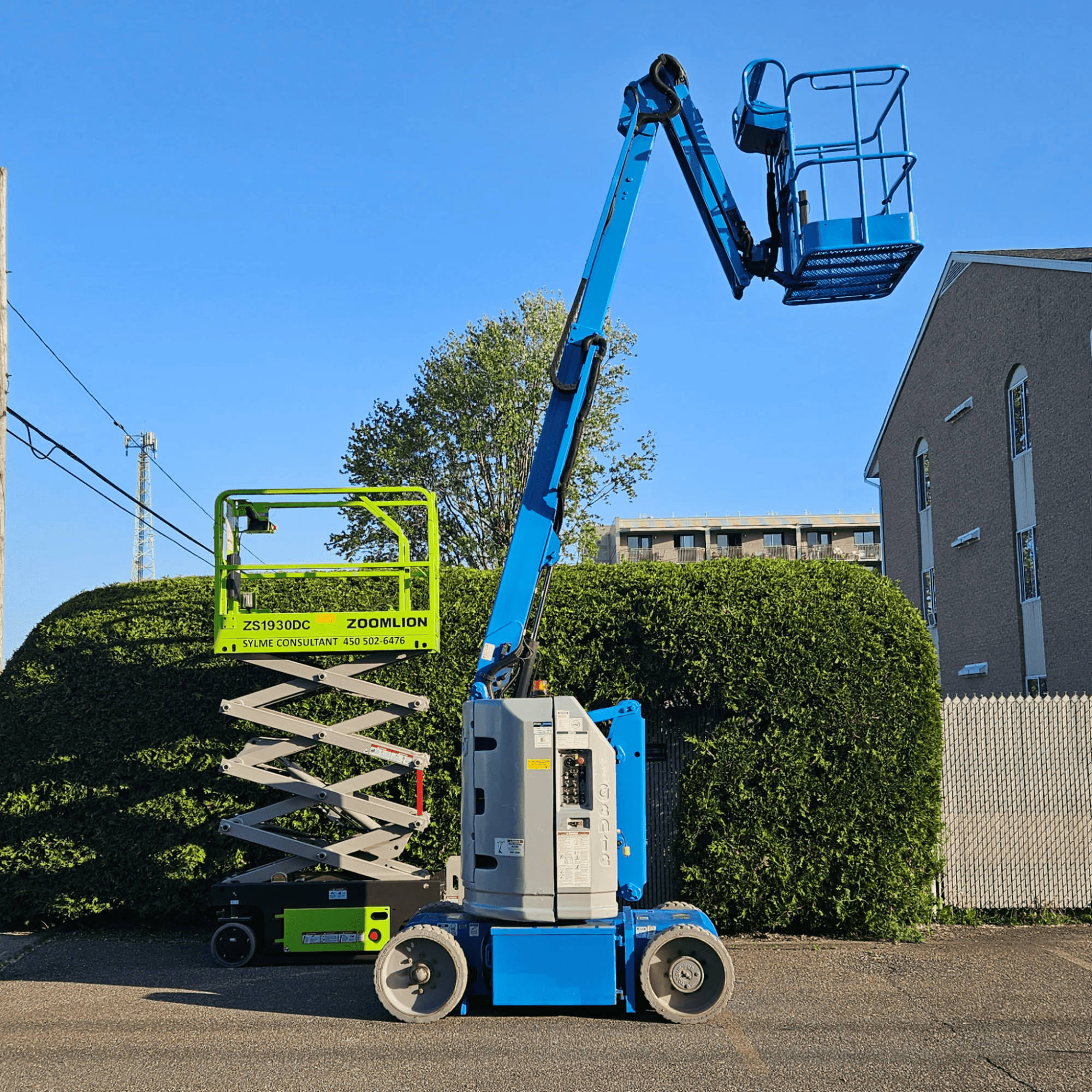 Nos formations | Formation Sc 6