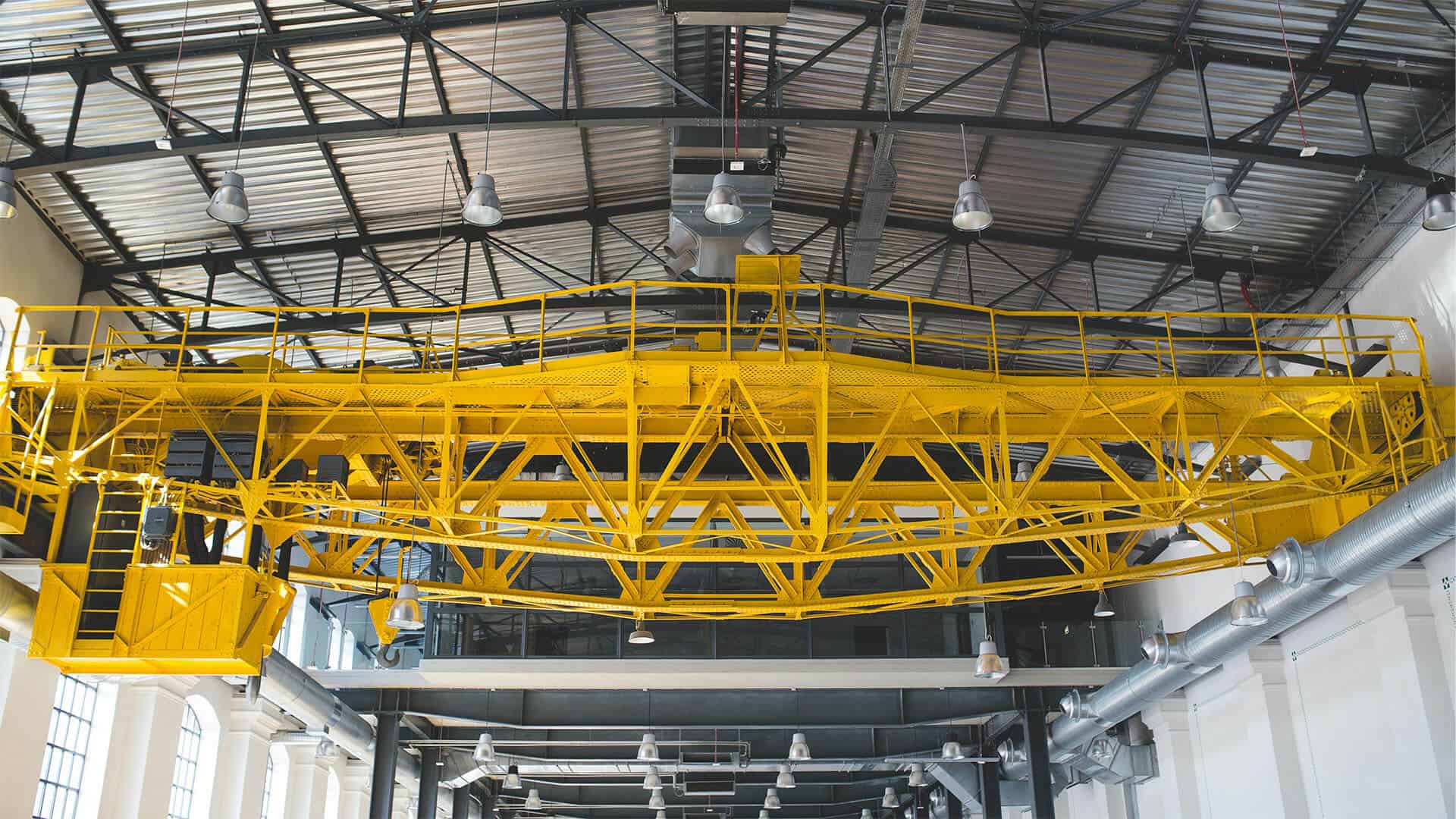 Formation pont roulant | Formation Sc 1