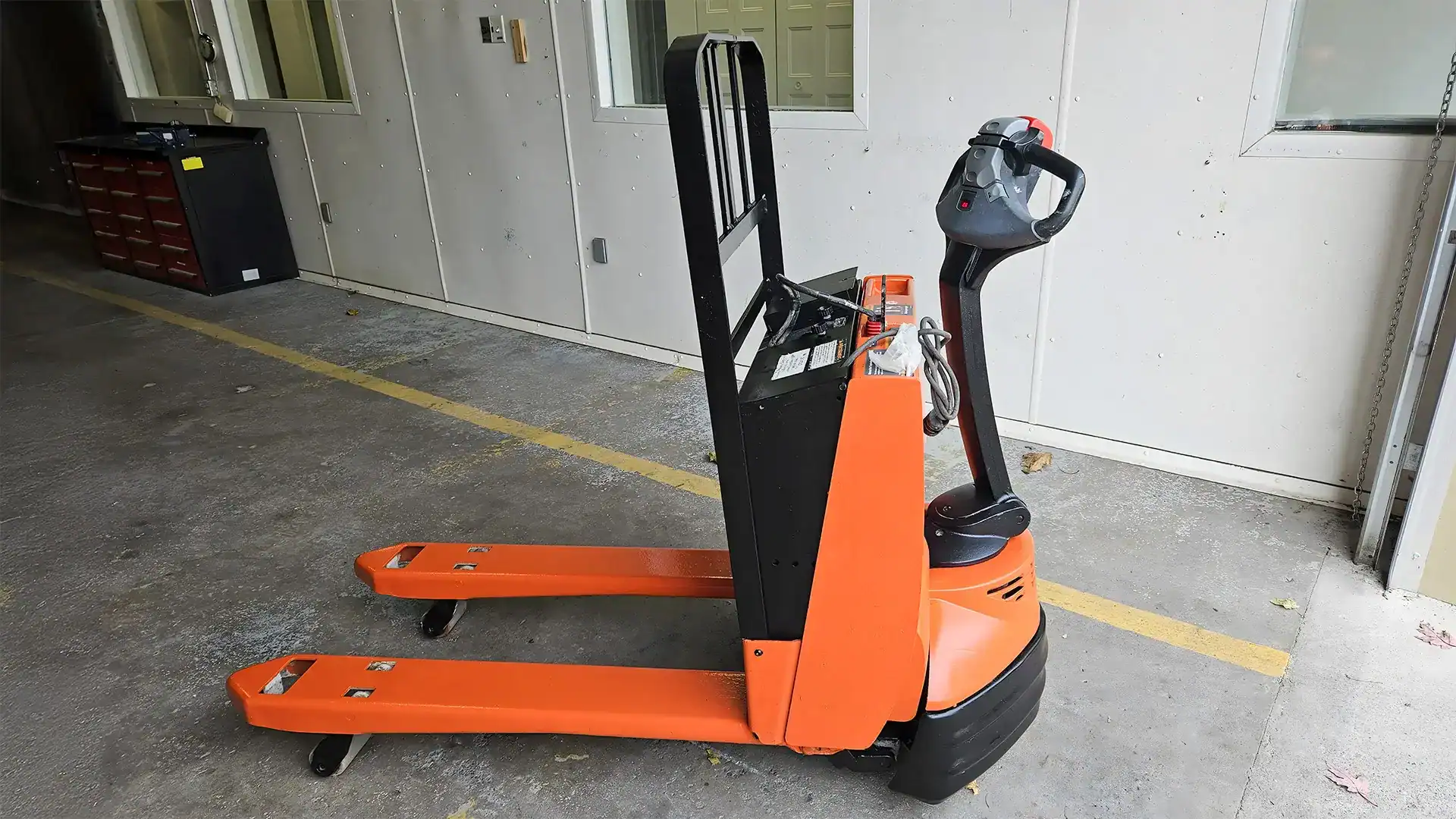 Transpalette | Formation Sc 1