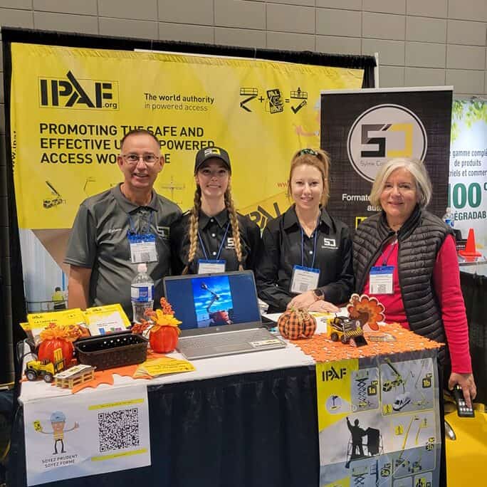 ipaf2 Accueil | Formation Sc 9